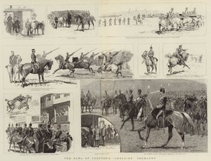 Jarlen av Chesters Cheshire Yeomanry